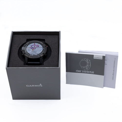 010-01988-01-Garmin Unisex  010-01988-01 Fenix 5s Plus Watch