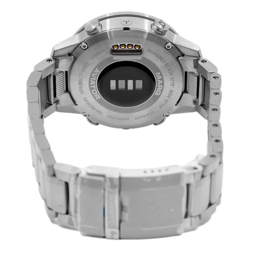 Garmin 010-02006-04 MARQ® Aviator Quartz Men's Watch