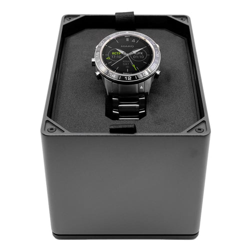 Garmin 010-02006-04 MARQ® Aviator Quartz Men's Watch