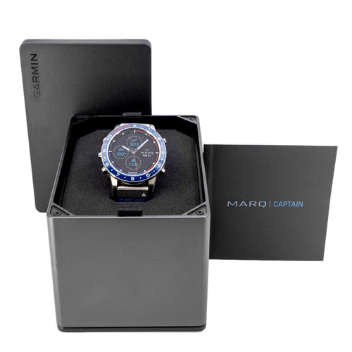 Garmin 010-02006-07 MARQ Captain Quartz Men's Watch