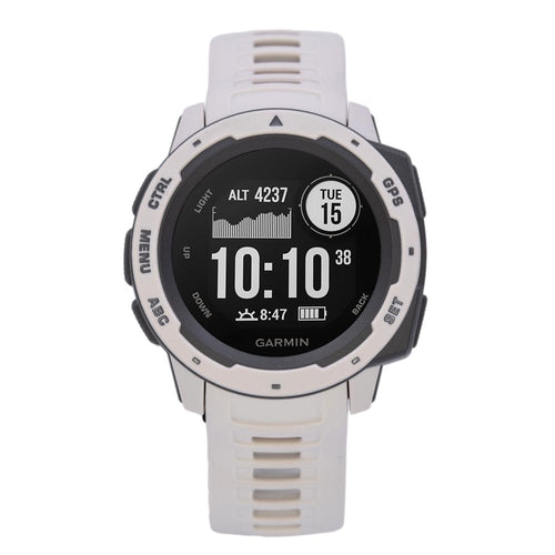 010-02064-01-Garmin Unisex 010-02064-01  Instinct™ Tundra Watch