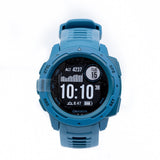 010-02064-04-Garmin Unisex 010-02064-04  Instinct™ Lakeside Blue Watch