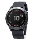 Garmin 010-02157-01 fēnix 6X - Pro and Sapphire editions Quartz Men's Watch