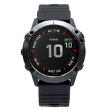 Garmin 010-02157-01 fēnix 6X - Pro and Sapphire editions Quartz Men's Watch