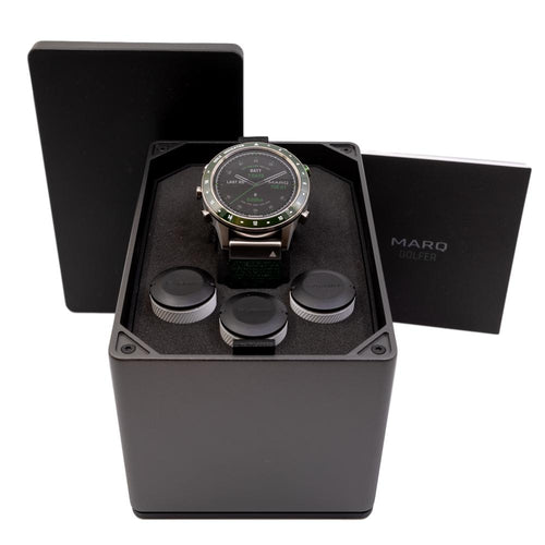 010-02395-00-Garmin Men's  010-02395-00 MARQ Golfer Tool Watch