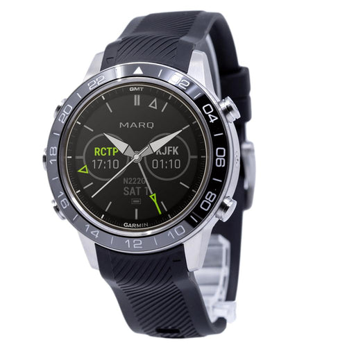 Garmin 010-02567-11 MARQ® Aviator Performance Edition Quartz Men's Watch