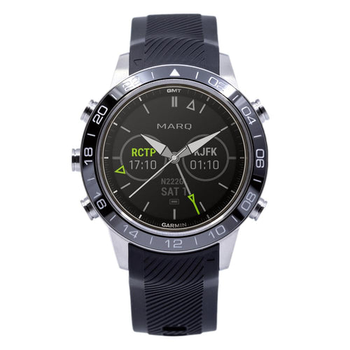 Garmin 010-02567-11 MARQ® Aviator Performance Edition Quartz Men's Watch