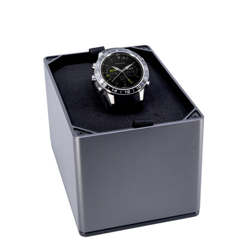Garmin 010-02567-11 MARQ® Aviator Performance Edition Quartz Men's Watch