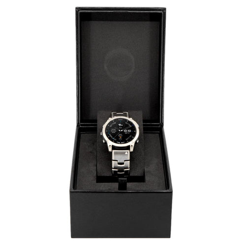 Garmin 010-02582-51 D2™ Mach 1 Rechargeable battery Men's Watch