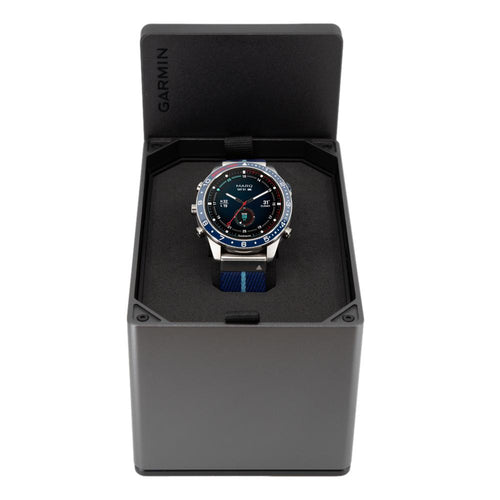 Garmin 010-02648-11 MARQ® Captain (Gen 2) Quartz Men's Watch