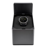 010-02722-11-Garmin 010-02722-11/010-02722-10 Athlete Gen 2 - Carbon Ed