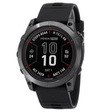 Garmin 010-02778-11 fēnix® 7X Pro – Sapphire Solar Edition Solar Men's Watch