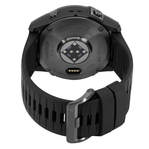 Garmin 010-02778-11 fēnix® 7X Pro – Sapphire Solar Edition Solar Men's Watch