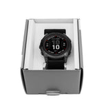 Garmin 010-02778-11 fēnix® 7X Pro – Sapphire Solar Edition Solar Men's Watch