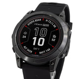Garmin 010-02778-11 fēnix® 7X Pro – Sapphire Solar Edition Solar Men's Watch