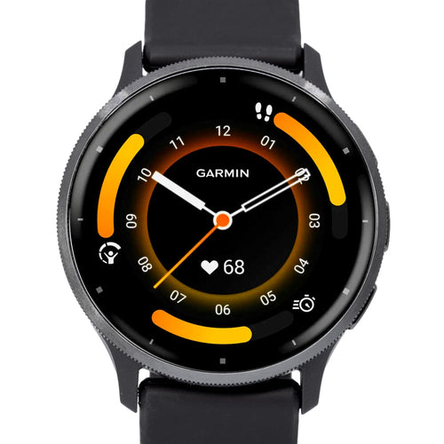 Garmin 010-02784-01 Venu® 3 Smartwatch Men's Watch