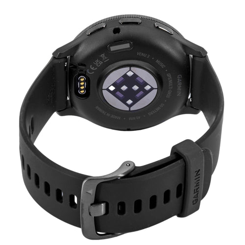 Garmin 010-02784-01 Venu® 3 Smartwatch Men's Watch