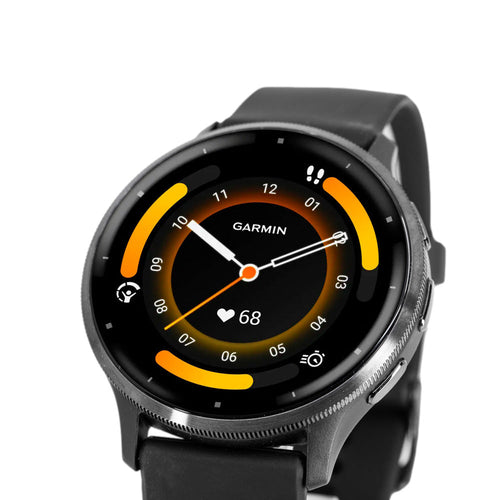 Garmin 010-02784-01 Venu® 3 Smartwatch Men's Watch