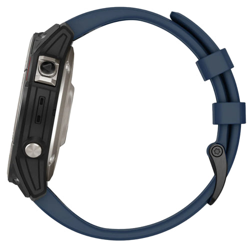 Garmin 010-02803-81 quatix® 7 Pro Smartwatch Men's Watch