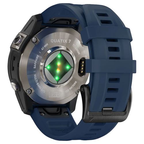 Garmin 010-02803-81 quatix® 7 Pro Smartwatch Men's Watch