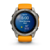 Garmin 010-02905-11 fēnix® 8 Quartz Men's Watch