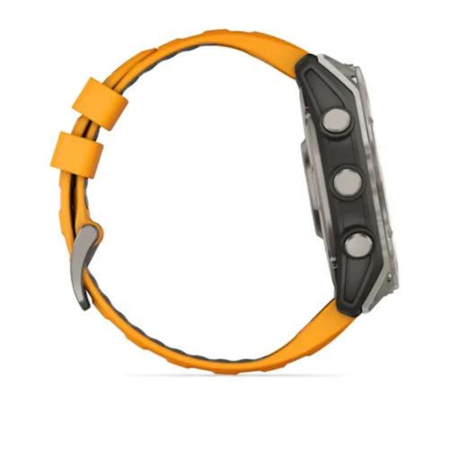 Garmin 010-02905-11 fēnix® 8 Quartz Men's Watch