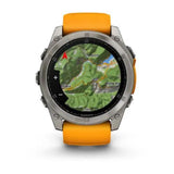 Garmin 010-02905-11 fēnix® 8 Quartz Men's Watch