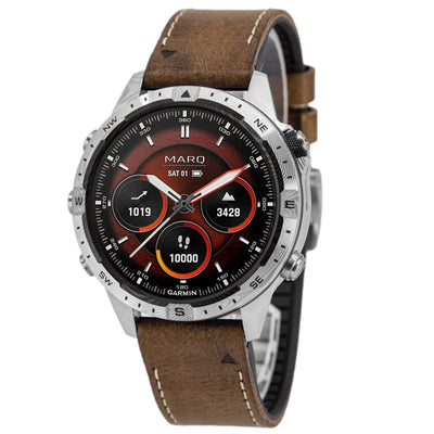 Garmin 010-03393-31 MARQ® Adventurer (Gen 2) Rechargeable battery Men's Watch