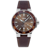 01 733 7730 4152-07 5 24 12EB-Oris Men's 01 733 7730 4152-07 5 24 12EB Aquis Auto