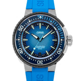 Oris Men's 01 400 7777 7155-Set Aquis Pro 4000m 49.5mm Auto