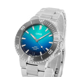 Oris 01 400 7790 4185-Set Aquis Great Barrier Reef Limited Edition IV