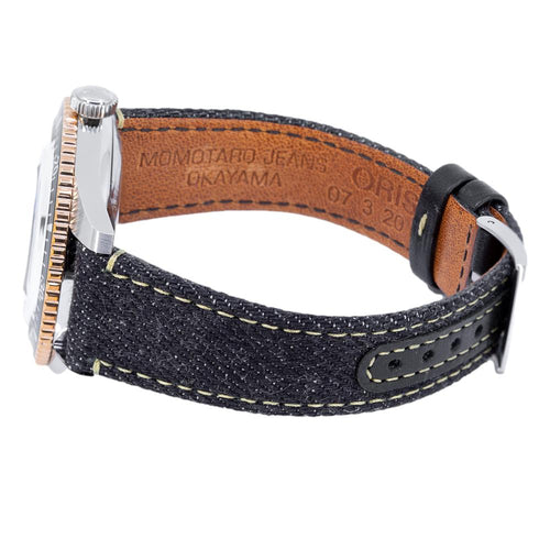 01 733 7707 4337-Set-Oris 01 733 7707 4337-Set X Momotaro Jeans Special-Edition