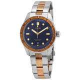Oris 01 733 7707 4355-07 8 20 17 Divers 65 Blue Dial Watch