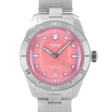 Oris 01 733 7771 4058-07 8 19 18 Divers 65 Cotton Candy Auto