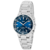 Oris Men's 01 733 7787 4135-07 8 22 04PEB Aquis Date Auto