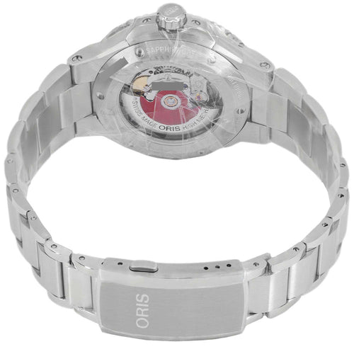 Oris 01 733 7787 4138-07 8 22 04PEB Aquis Taste Of Summer