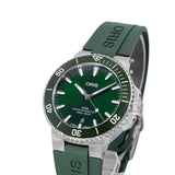 Oris Men's 01 733 7787 4157-07 4 22 37FC Aquis Date Auto