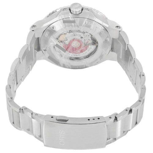 Oris Men's 01 733 7789 4157-07 8 23 04PEB Aquis Auto
