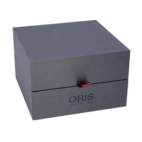 Oris Men's 01 733 7789 4157-07 8 23 04PEB Aquis Auto