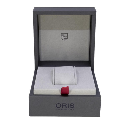 Oris Men's 01 733 7789 4157-07 8 23 04PEB Aquis Auto