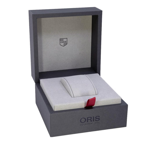 Oris Men's 01 733 7789 4157-07 8 23 04PEB Aquis Auto