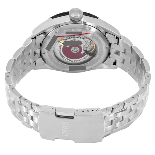 Oris Men's 01 747 7701 4461-07 8 22 85 Audi Sport 44mm GMT