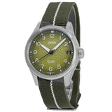 Oris 01 751 7761 4187-Set Okavango Air Rescue Men's Watch Ltd. Ed.