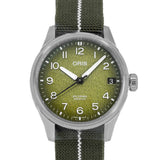 Oris 01 751 7761 4187-Set Okavango Air Rescue Men's Watch Ltd. Ed.
