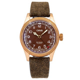 01 754 7741 3166-07 5 20 74BR-Oris 01 754 7741 3166-07 5 20 74BR Big Crown Bronze Watch