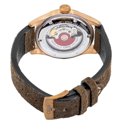 01 754 7741 3166-07 5 20 74BR-Oris 01 754 7741 3166-07 5 20 74BR Big Crown Bronze Watch