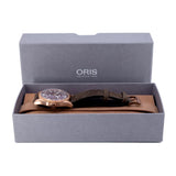 01 754 7741 3166-07 5 20 74BR-Oris 01 754 7741 3166-07 5 20 74BR Big Crown Bronze Watch
