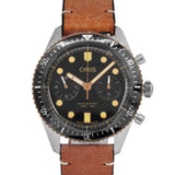 Oris Men's 01 771 7744 4354-07 5 21 45 Divers Chronograph