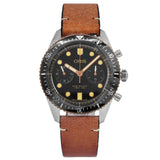 Oris Men's 01 771 7744 4354-07 5 21 45 Divers Chronograph