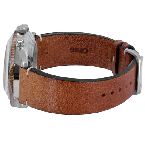 Oris Men's 01 771 7744 4354-07 5 21 45 Divers Chronograph